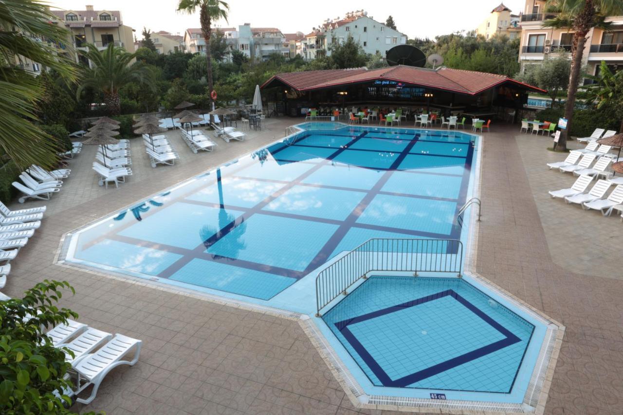 Club Turquoise Hotel Marmaris Dış mekan fotoğraf