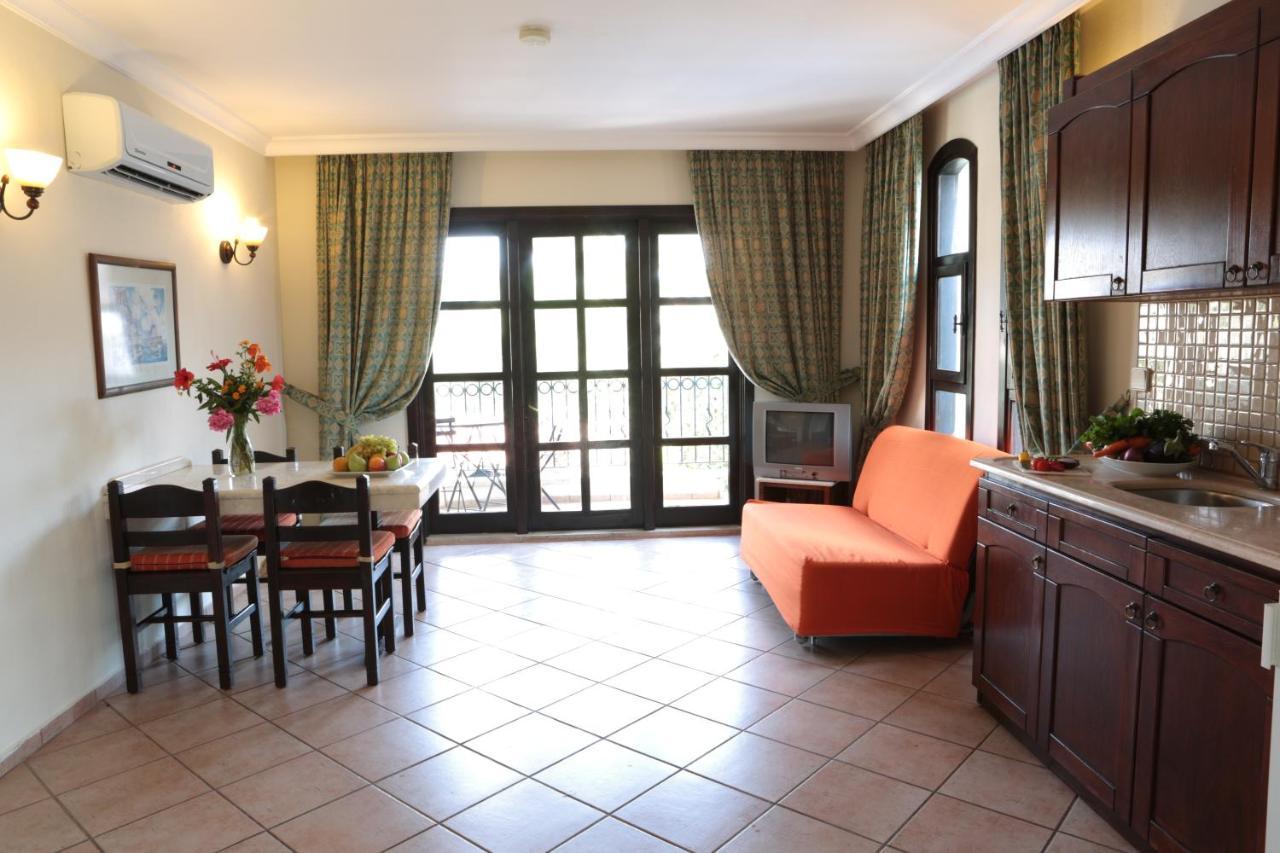 Club Turquoise Hotel Marmaris Dış mekan fotoğraf