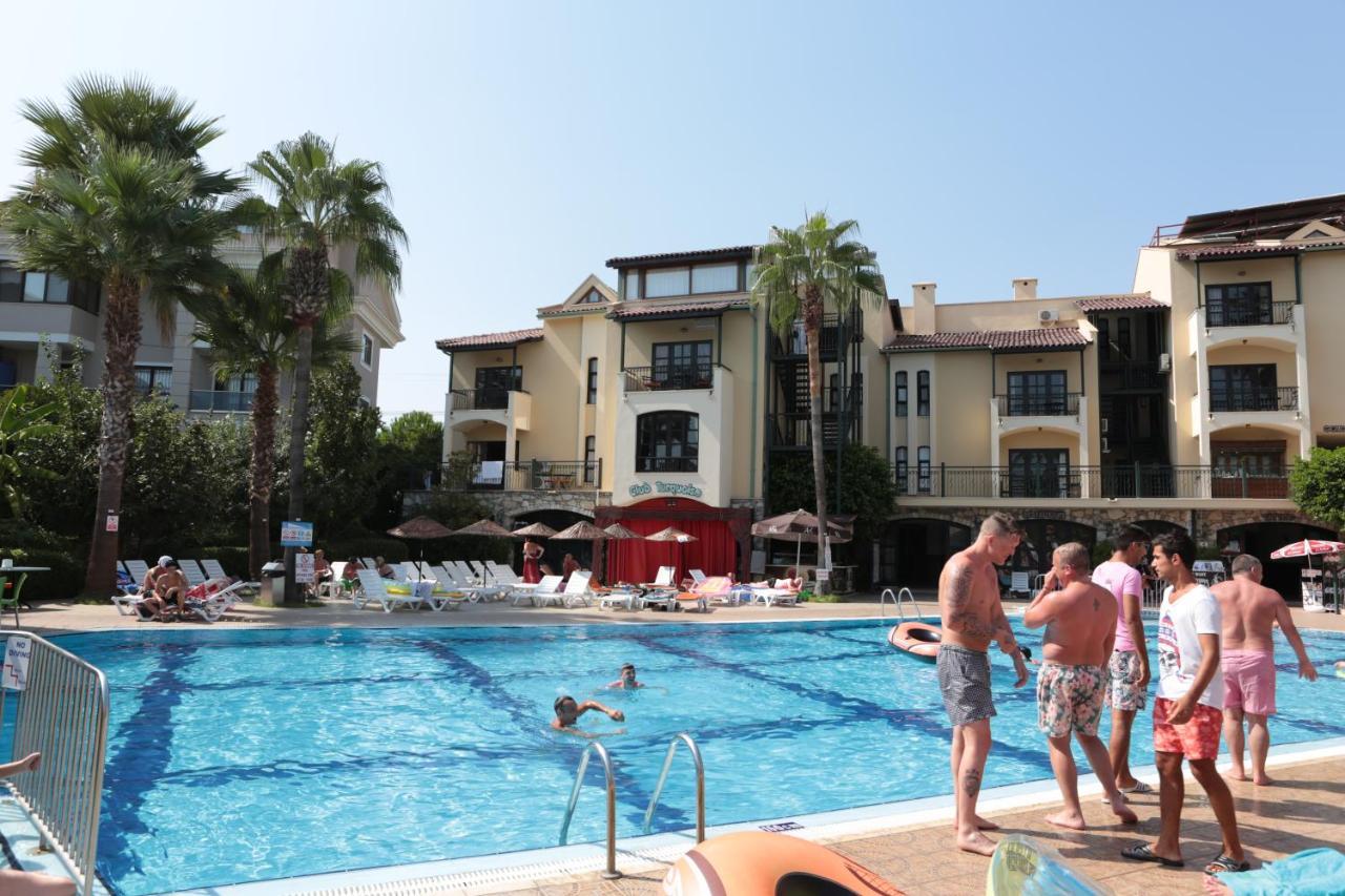 Club Turquoise Hotel Marmaris Dış mekan fotoğraf