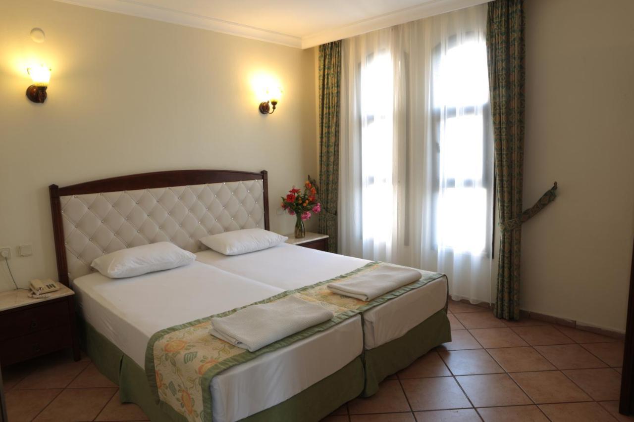 Club Turquoise Hotel Marmaris Dış mekan fotoğraf